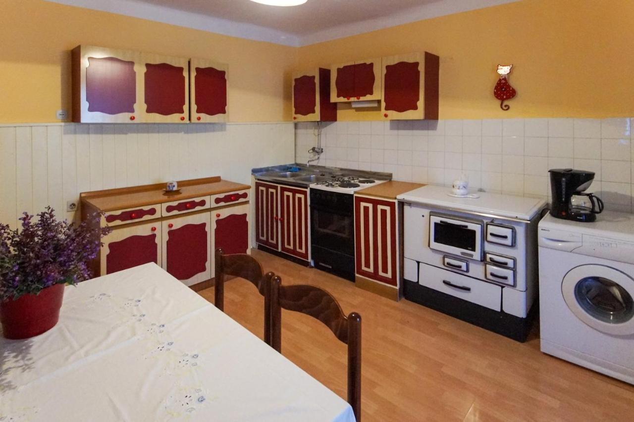 Apartman Grzin มอชเชนิชกา ดรากา ภายนอก รูปภาพ