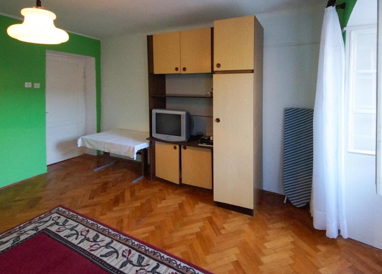 Apartman Grzin มอชเชนิชกา ดรากา ภายนอก รูปภาพ